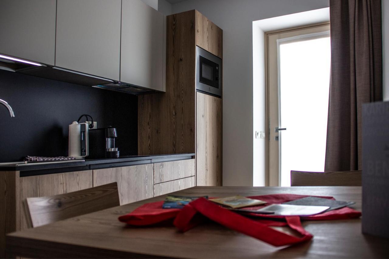 Dolceambiez Apartments Dorsino Bagian luar foto