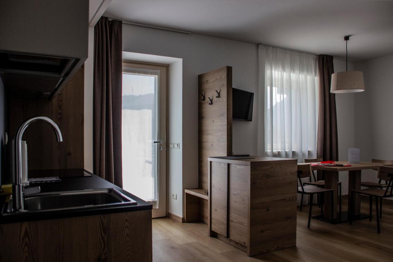 Dolceambiez Apartments Dorsino Bagian luar foto