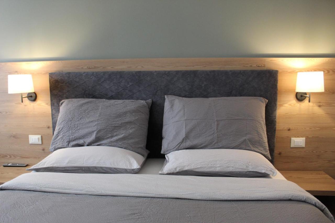 Dolceambiez Apartments Dorsino Bagian luar foto