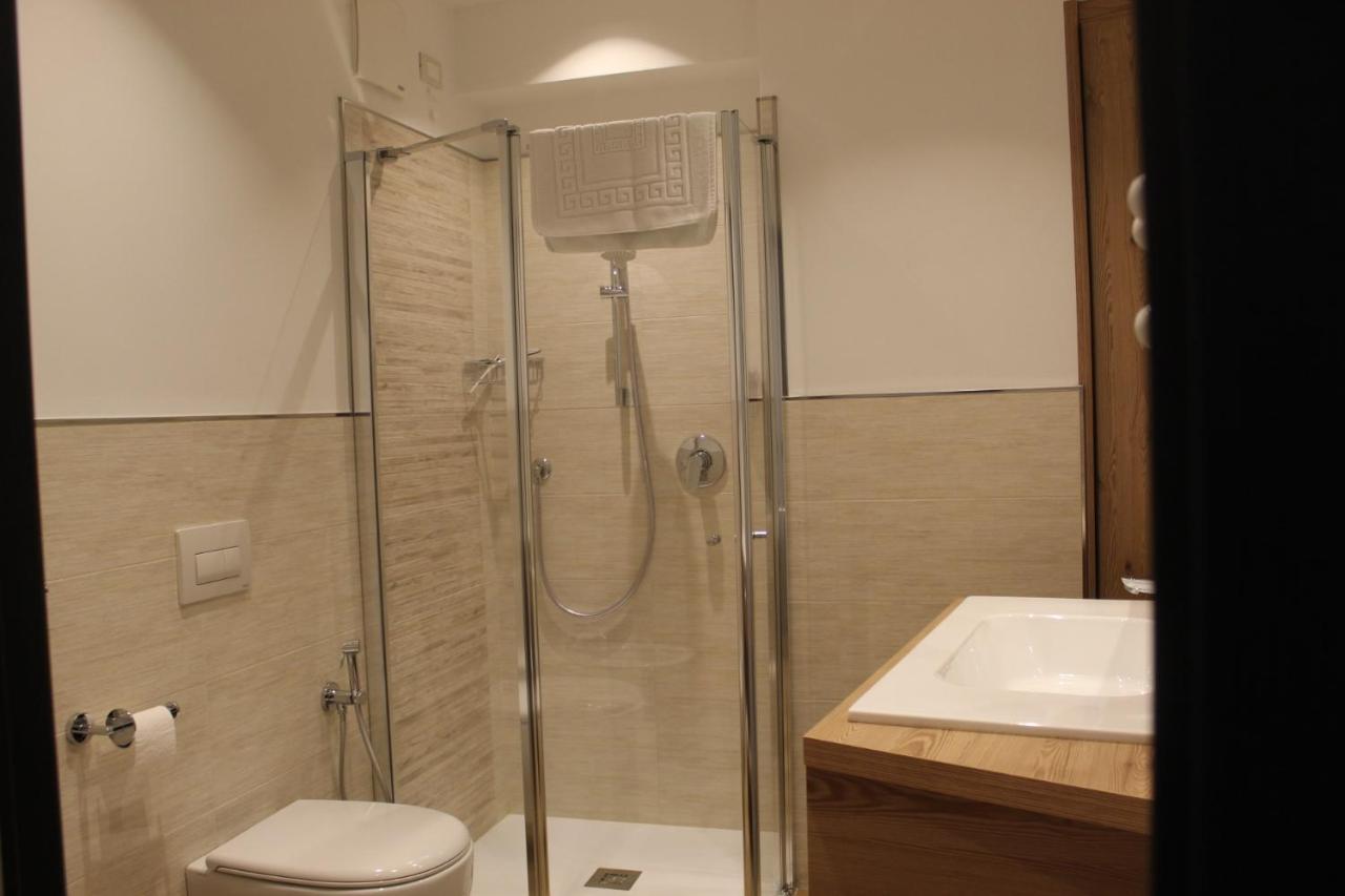 Dolceambiez Apartments Dorsino Bagian luar foto