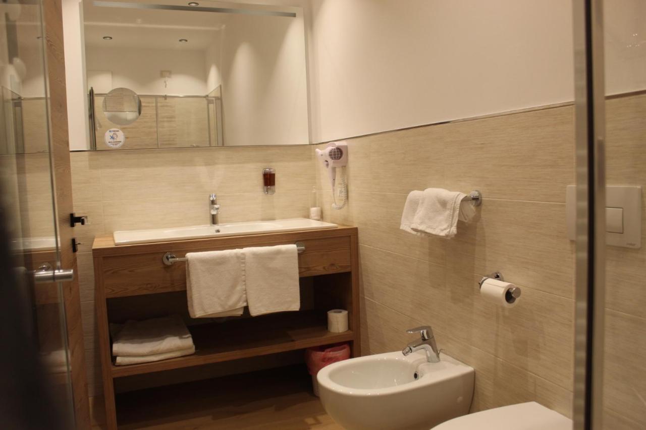 Dolceambiez Apartments Dorsino Bagian luar foto