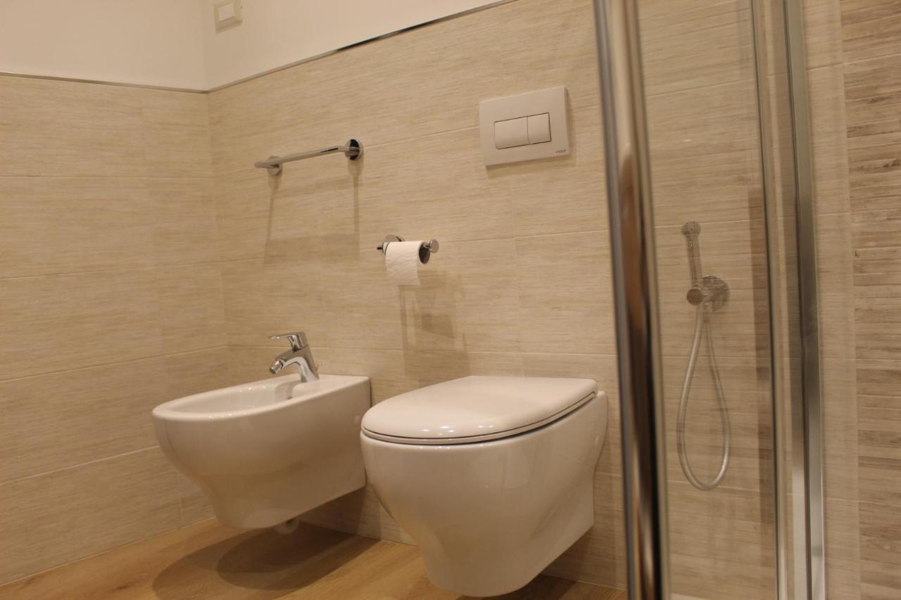 Dolceambiez Apartments Dorsino Bagian luar foto