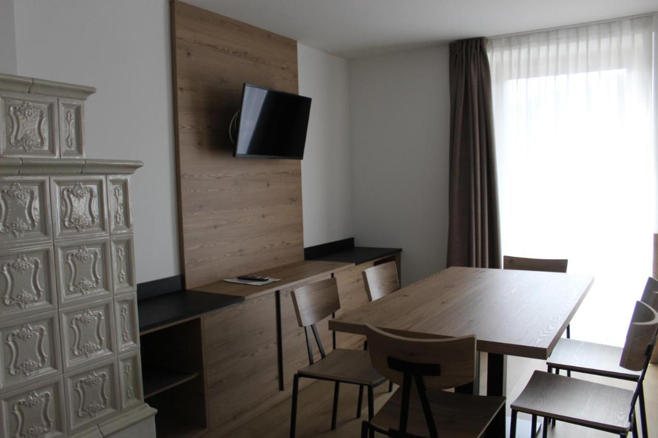 Dolceambiez Apartments Dorsino Bagian luar foto