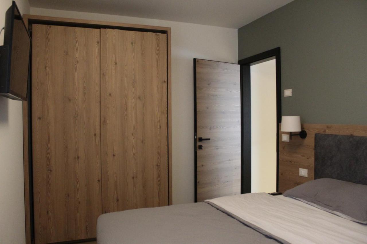 Dolceambiez Apartments Dorsino Bagian luar foto