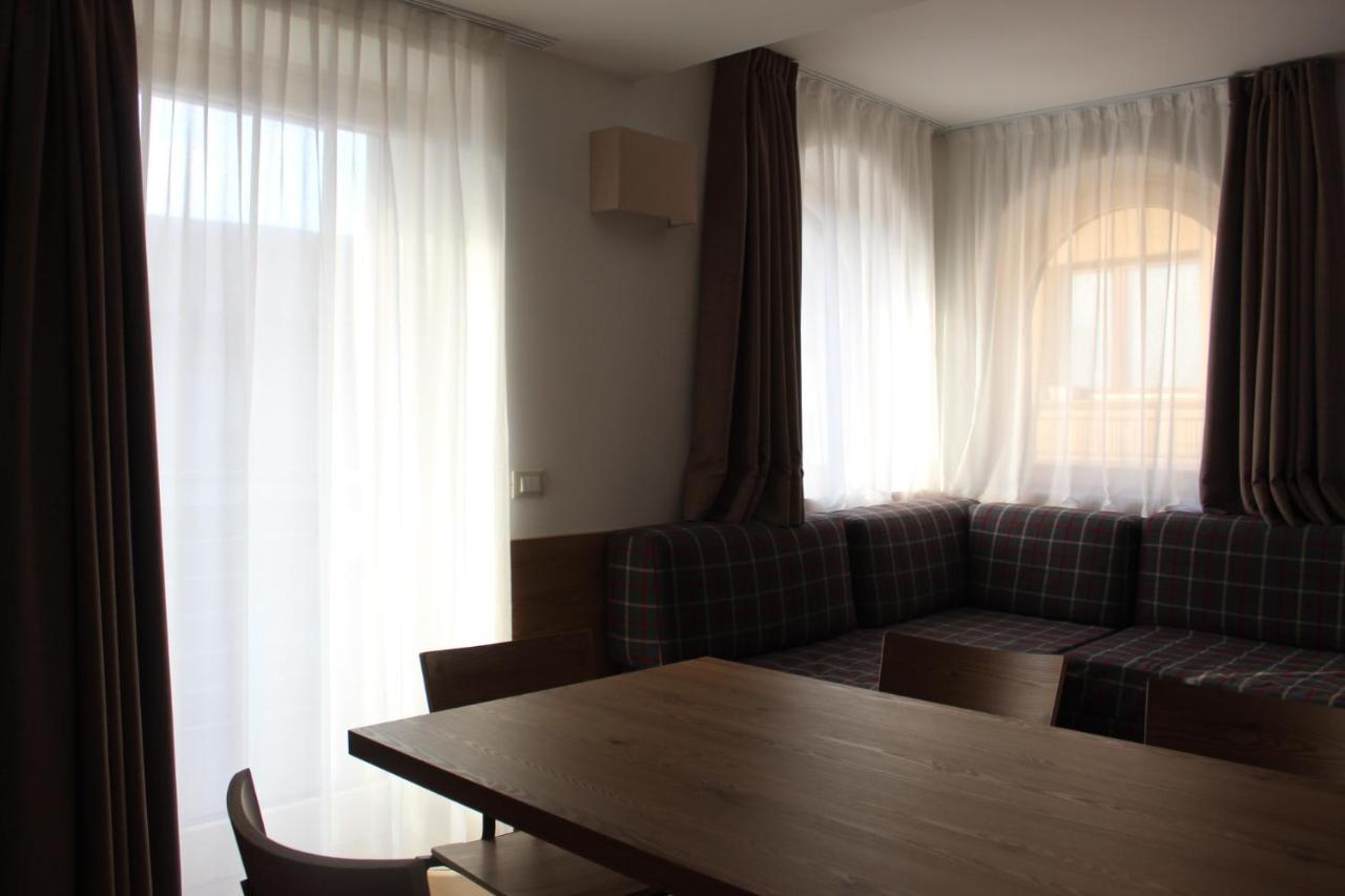 Dolceambiez Apartments Dorsino Bagian luar foto