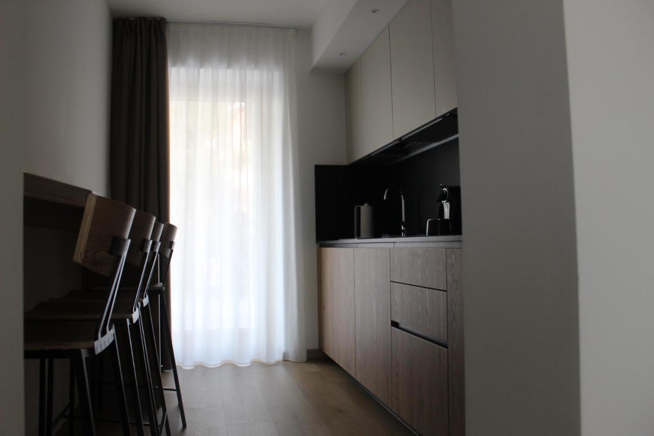 Dolceambiez Apartments Dorsino Bagian luar foto